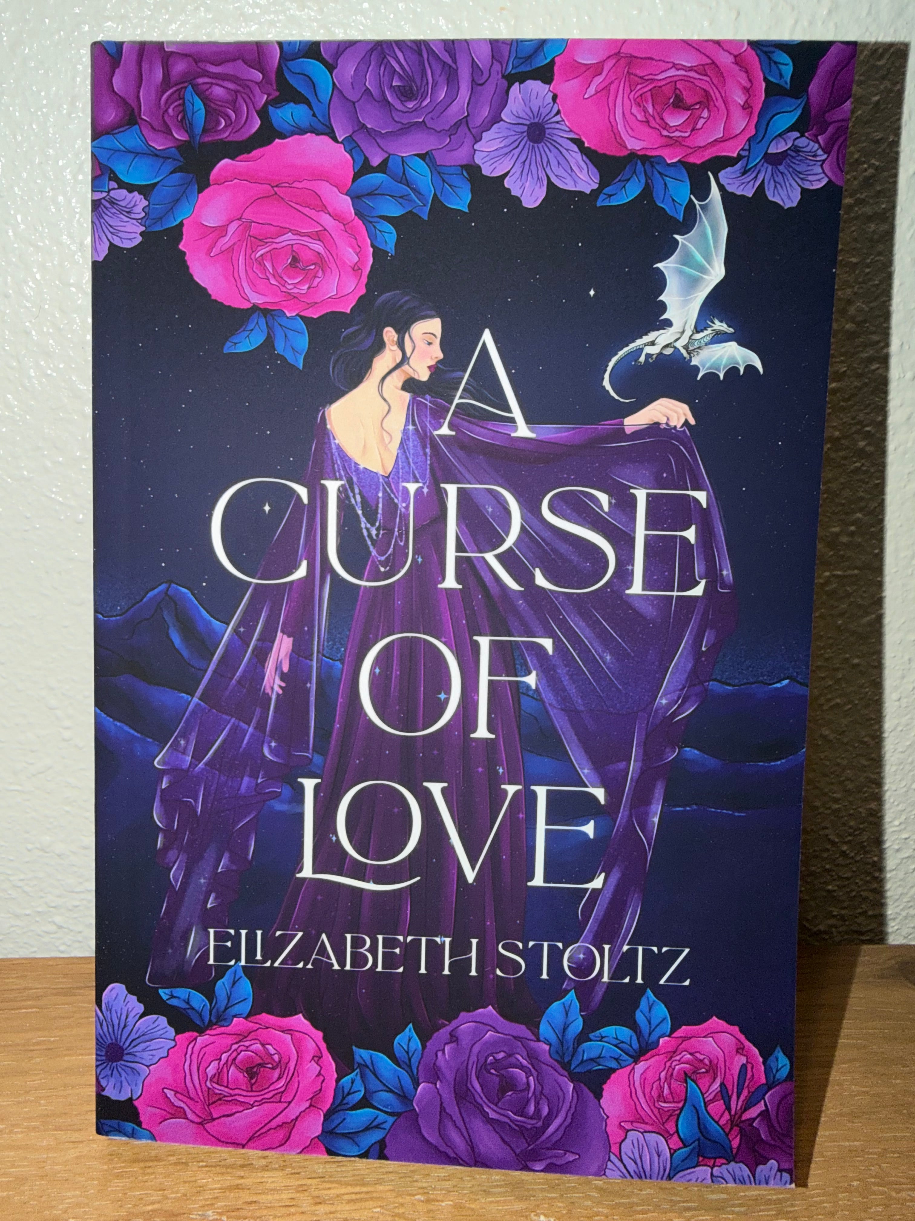 Signed Paperback - PREORDER NOW
