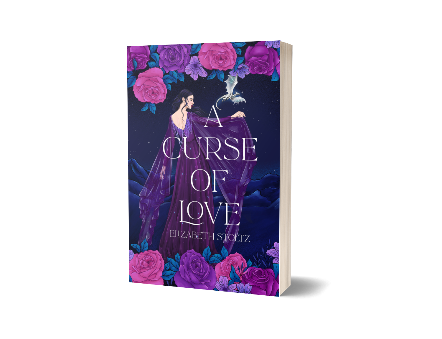 Signed Paperback - PREORDER NOW