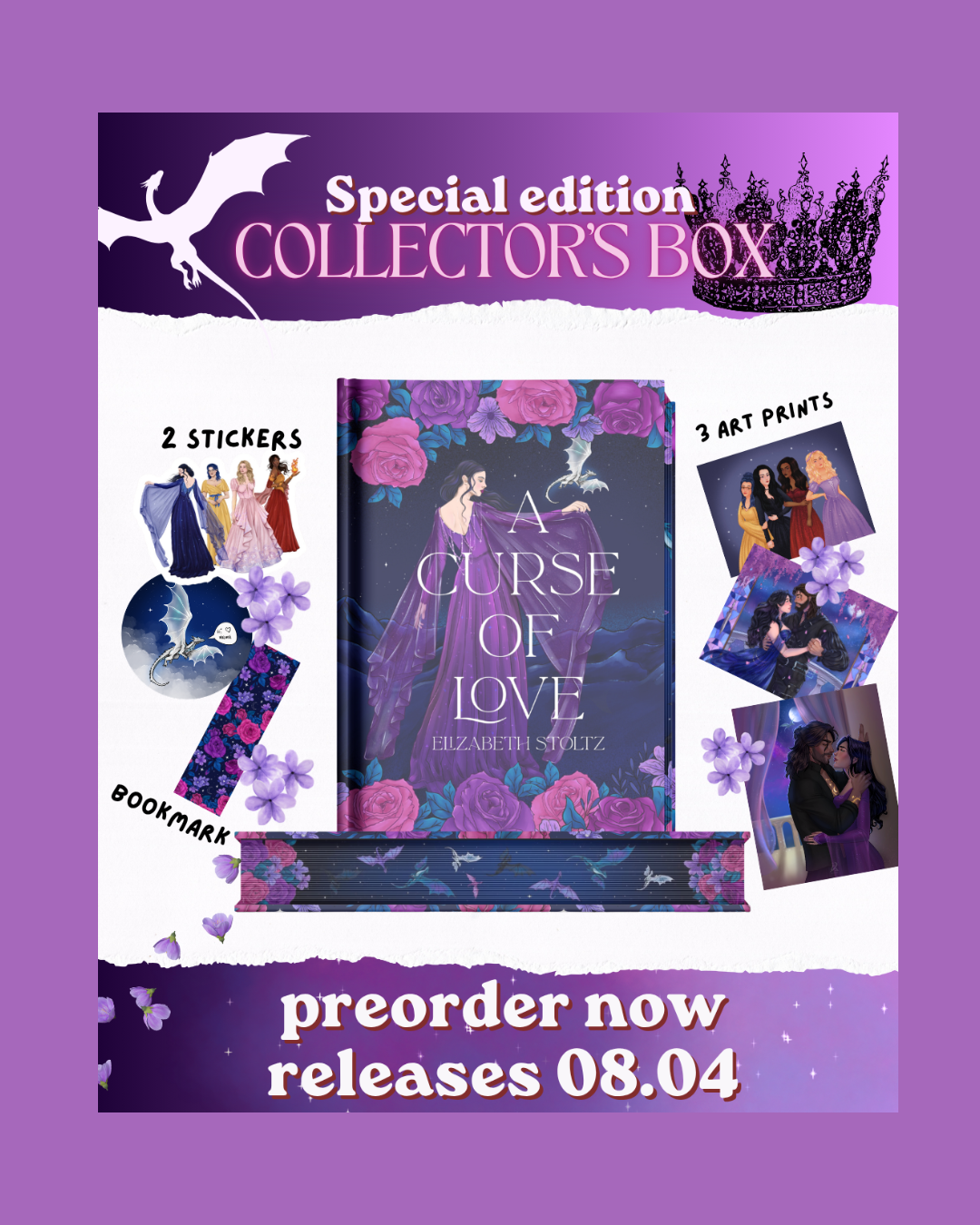 LIMITED EDITION COLLECTOR'S EDITION BOX - Preorder Now