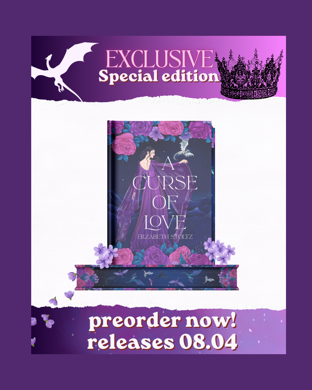 Exclusive Signed Special Edition - PREORDER NOW