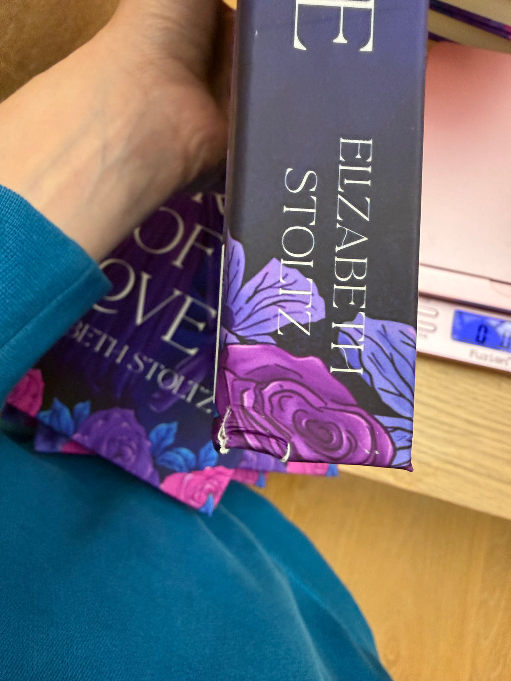 Discounted Damaged Hardcover