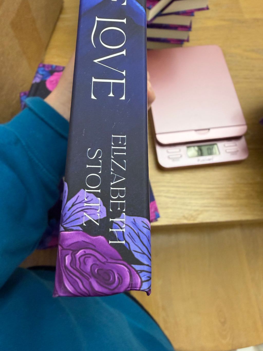 Discounted Damaged Hardcover