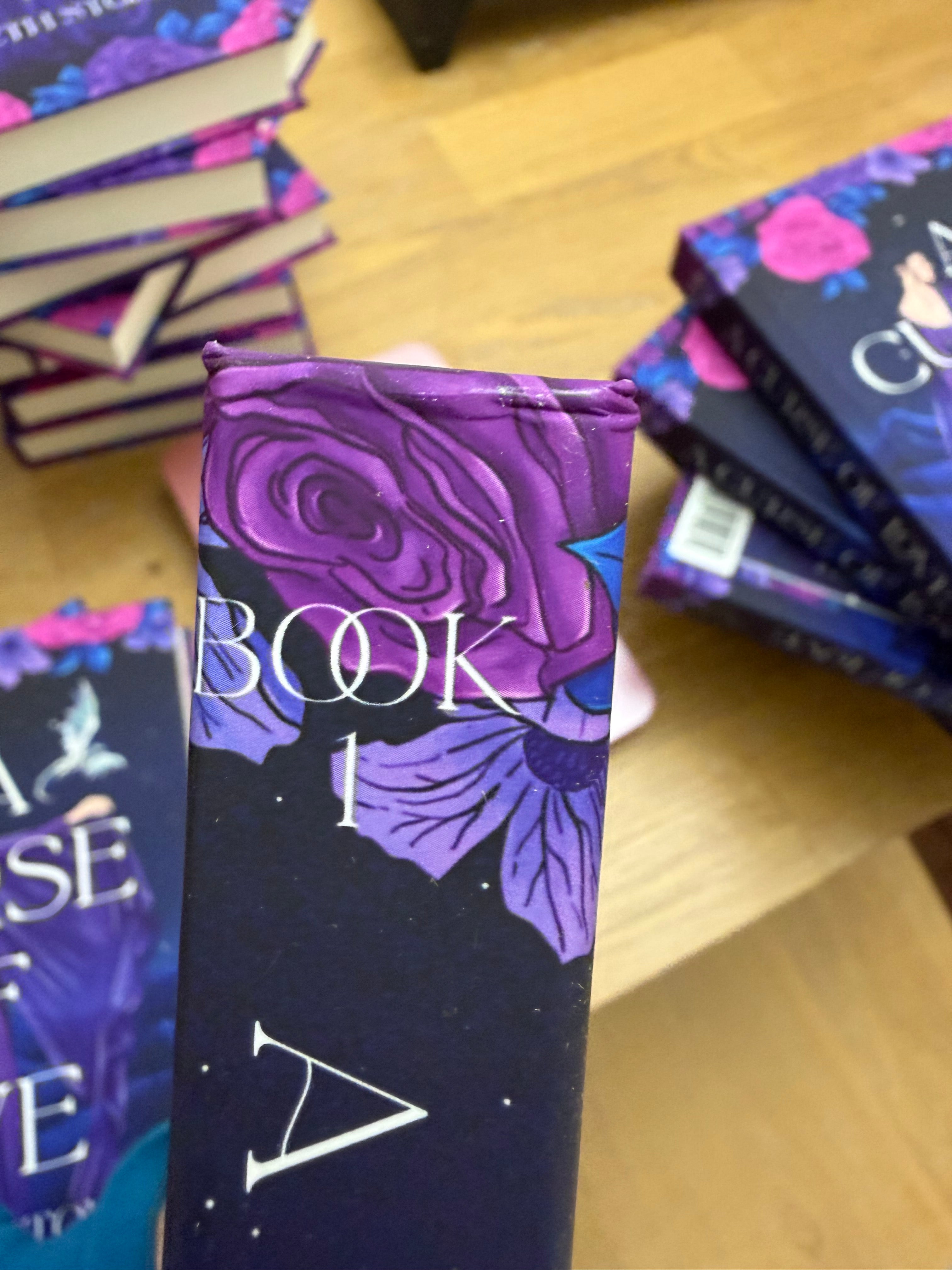 Discounted Damaged Hardcover
