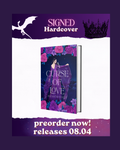 Signed Hardcover - PREORDER NOW