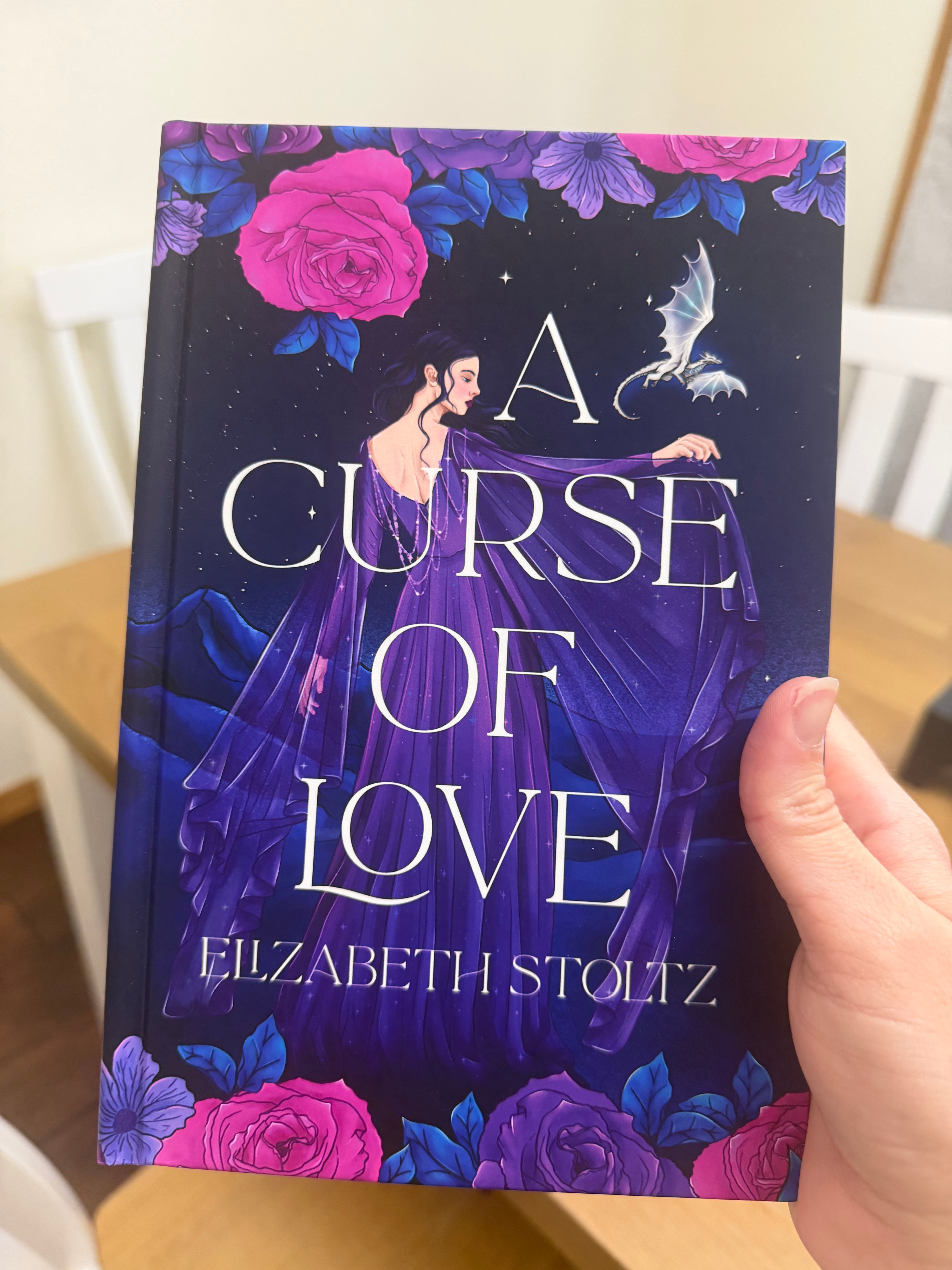 Signed Hardcover - PREORDER NOW