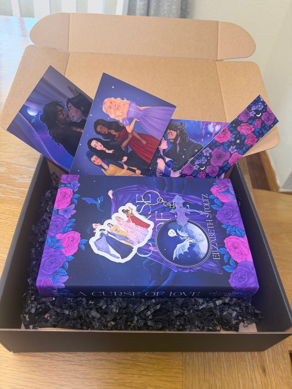 LIMITED EDITION COLLECTOR'S EDITION BOX - Preorder Now