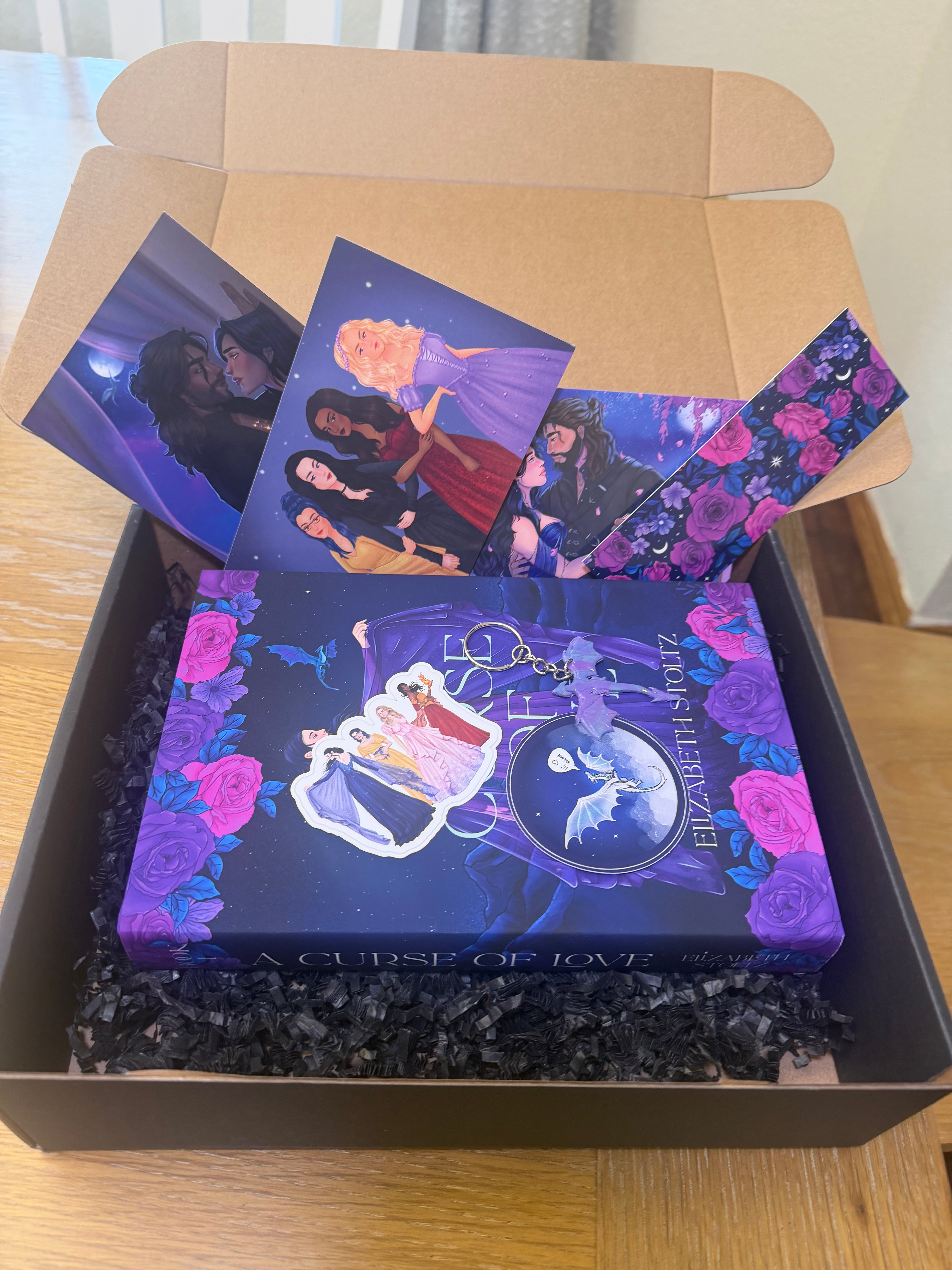LIMITED EDITION COLLECTOR'S EDITION BOX - Preorder Now