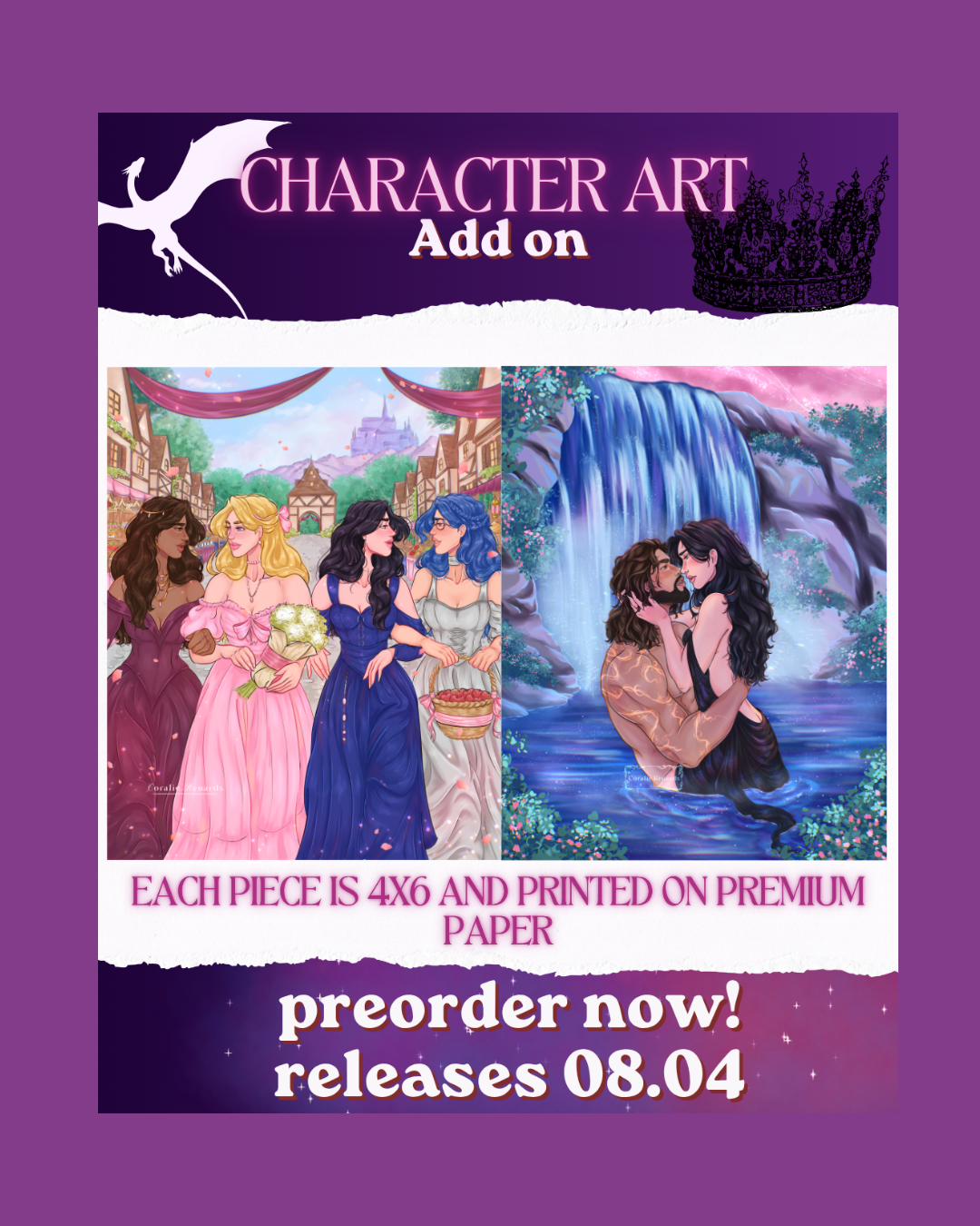 Character Art Add-on